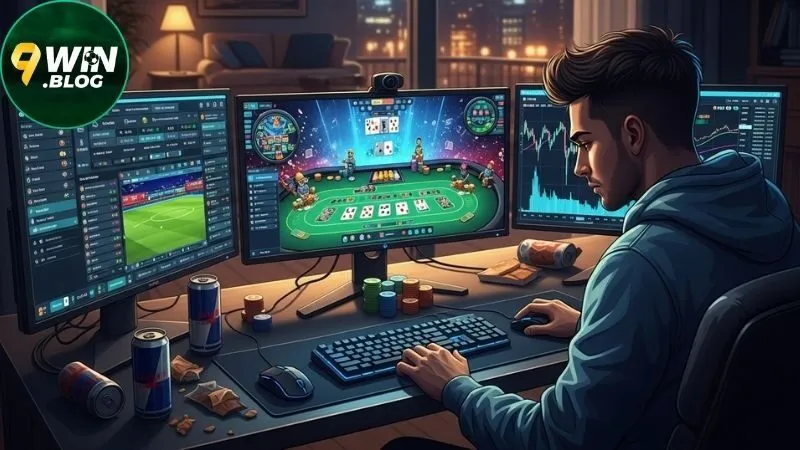 Cược hợp pháp 9WIN với những yếu tố nào?