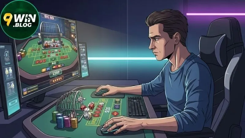 Game tài xỉu live dealer là gì và vì sao ngày càng hot?