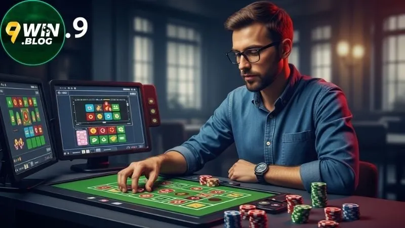 Mẹo chơi game tài xỉu live dealer hiệu quả cao