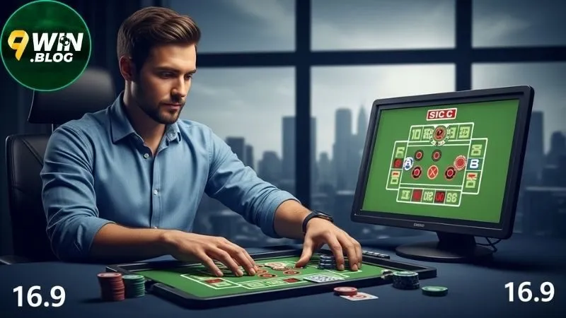 Lưu ý khi chơi tài xỉu 2 mặt theo luật