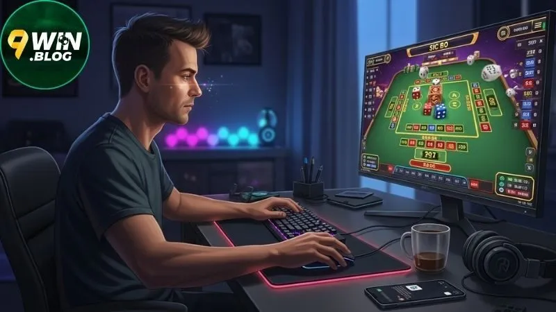 Mẹo tài xỉu không thua – Bí quyết từ cao thủ cá cược 3 Tư duy đúng đắn khi chơi tài xỉu