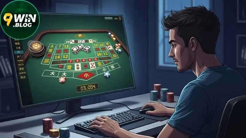 Tài xỉu 9WIN có hoàn tiền không – Giải đáp chi tiết 2 Những thông tin giải đáp vấn đề tài xỉu 9WIN có hoàn tiền không