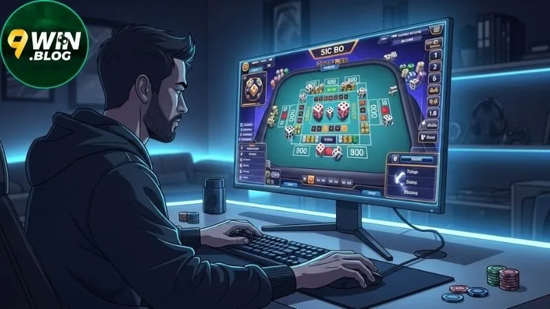 Tài xỉu 9WIN có hoàn tiền không – Giải đáp chi tiết 3 Điều kiện nhận hoàn tiền tài xỉu tại 9WIN