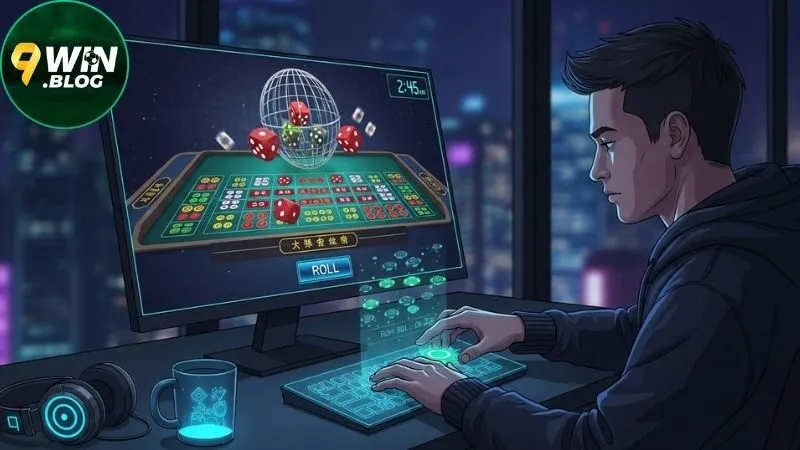 Tài xỉu 9WIN có hoàn tiền không – Giải đáp chi tiết 4 Lưu ý quan trọng khi tham gia hoàn tiền tài xỉu