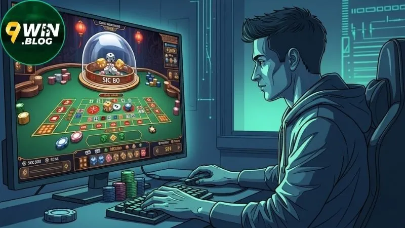 Tài xỉu online uy tín 2025 – Chơi là thắng, rút tiền siêu nhanh 2 Lý do tài xỉu online uy tín 2025 ngày càng hút người chơi?