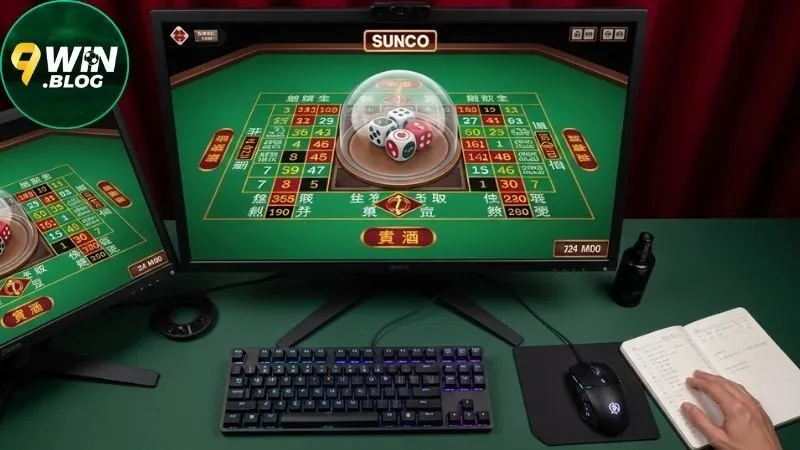 Tài xỉu online uy tín 2025 – Chơi là thắng, rút tiền siêu nhanh 4 Mẹo chơi tài xỉu online uy tín 2025 hiệu quả