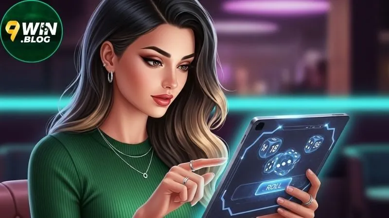 Mẹo chơi tài xỉu 9WIN theo thuật toán