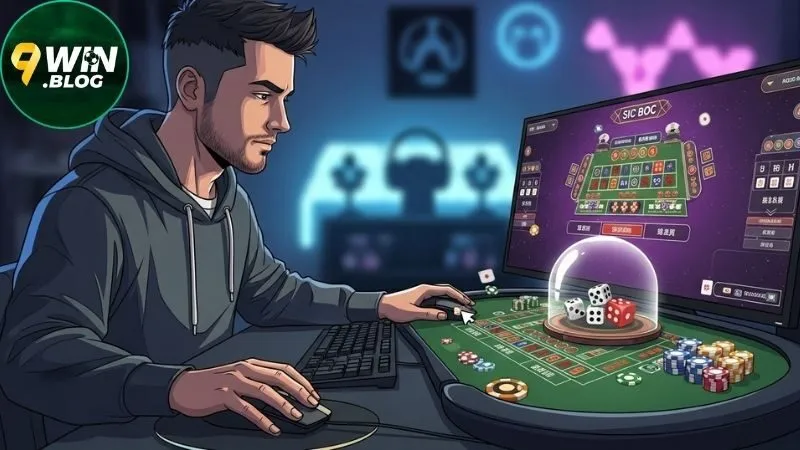 Top người thắng tài xỉu 9win hôm nay – Cập nhật nhanh nhất! 3 Tài xỉu 9win có thật sự dễ thắng?