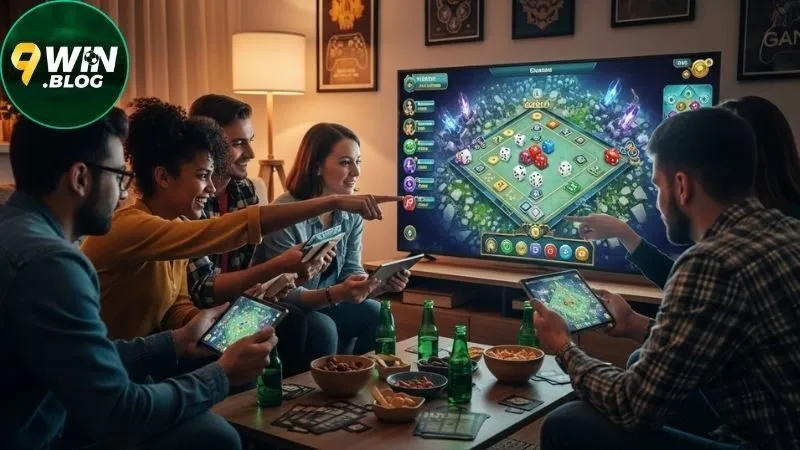 Web tài xỉu uy tín – Lý do 9WIN là lựa chọn số 1 2 Web tài xỉu uy tín cần đáp ứng điều gì?