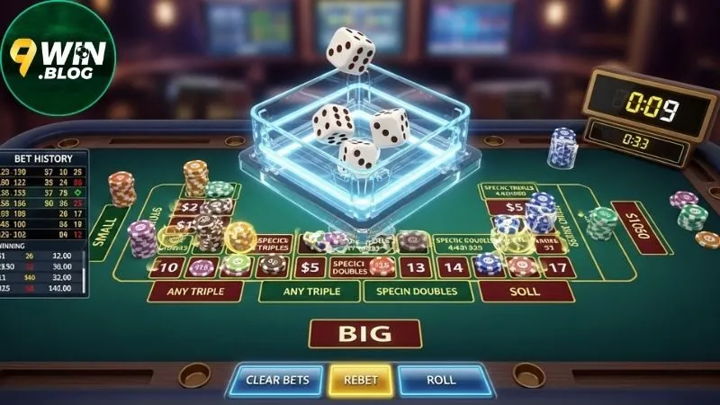 Web tài xỉu uy tín – Lý do 9WIN là lựa chọn số 1 3 9WIN – Web tài xỉu uy tín cho người chơi thực thụ