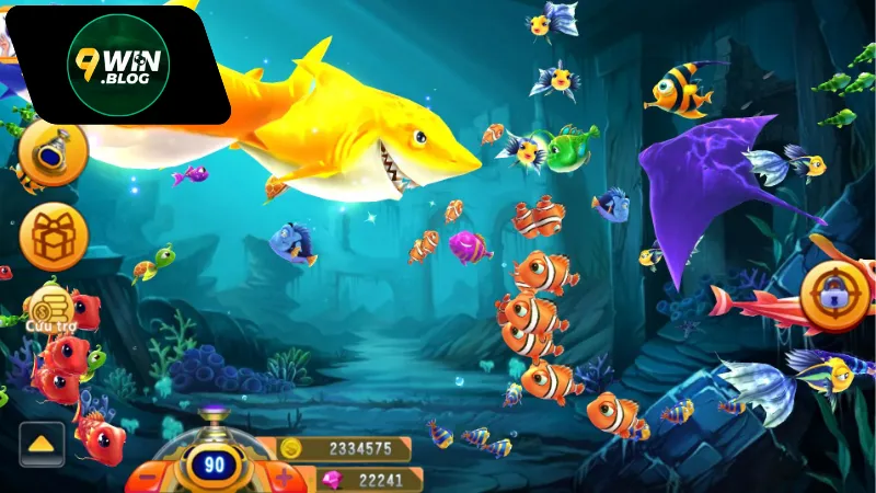 Bắn Cá Siêu Nổ – Trải Nghiệm Game Giải Trí Đỉnh Cao 2 Giới Thiệu Về Bắn Cá Siêu Nổ