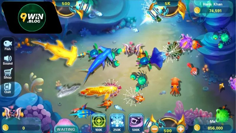 Bắn Cá Bingo Club – Game Giải Trí Săn Thưởng Siêu Hot 2025 3 Giới Thiệu Và Điểm Hấp Dẫn Của Bắn Cá Bingo Club