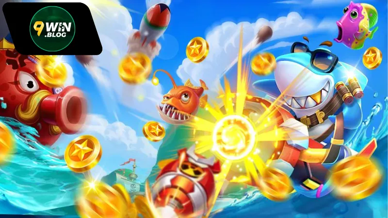 Bắn Cá Nohu – Trải Nghiệm Game Giải Trí Hấp Dẫn 1 Giới Thiệu Về Bắn Cá Nohu