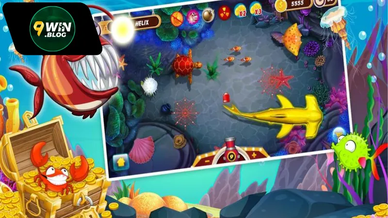 Bắn Cá Siêu Nổ Hũ – Game Bắn Cá Giải Trí Săn Thưởng Cực Đỉnh 2025 9 Bắn Cá Siêu Nổ Hũ Là Gì Và Vì Sao Được Yêu Thích?